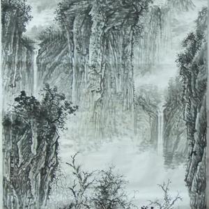 山水