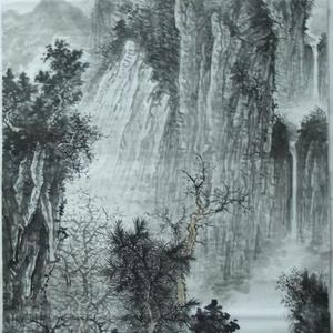 山水