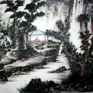 松下听泉