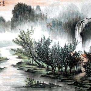 清泉石上流