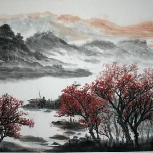 秋意正浓时