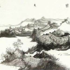 秋野逸爽图