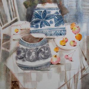 《青花瓷》