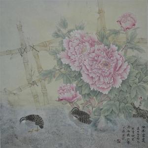 安居图