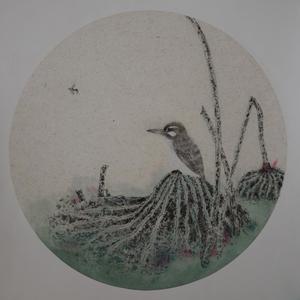 静待