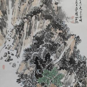 秋日风清