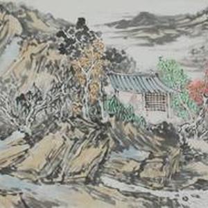 浮空积翠