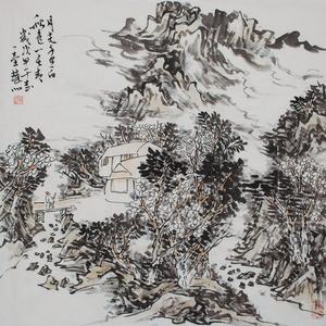 月光秋色
