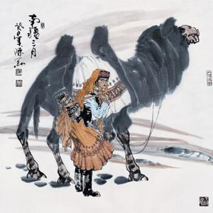 南疆三月