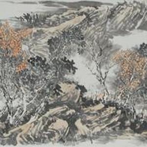 山光水色