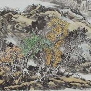 山静秋清