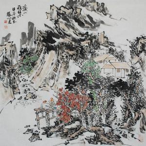 溪山雅集