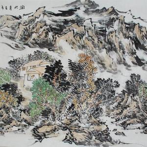 弄花香满衣