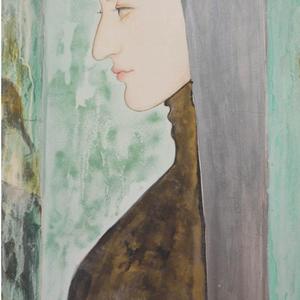 楼兰美女