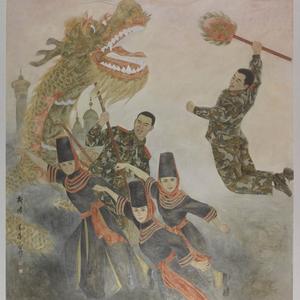 龙腾盛世