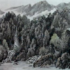 山水