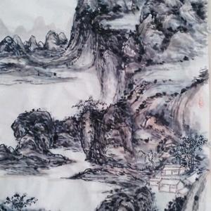 湖山幽居