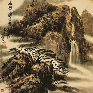 山歌源自泉水涧