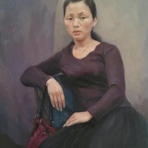 《眸》
