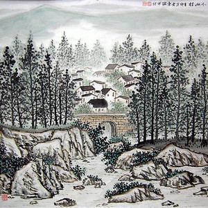 小山村