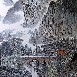 春申飞泉
