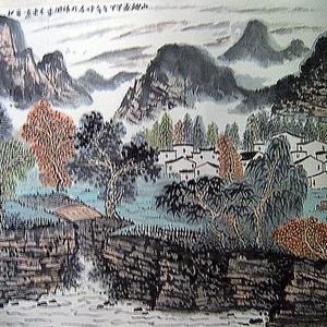 山乡春早