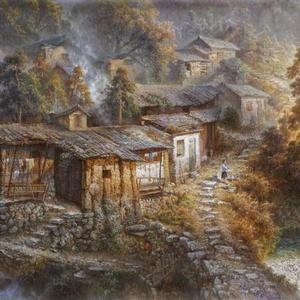 空山初晴
