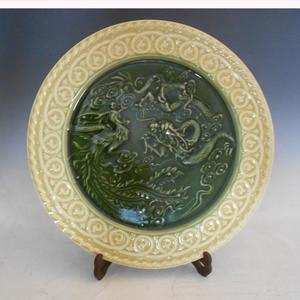 龙凤呈祥大挂盘