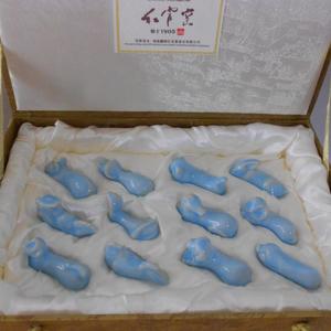 《12 生肖筷架》