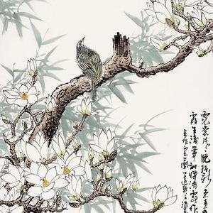 《白玉苍开》