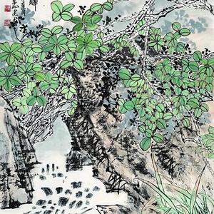 《春晖》
