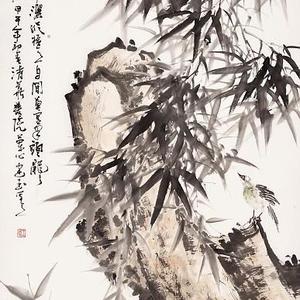 《风晓舞空烟》