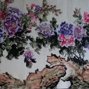 牡丹国色