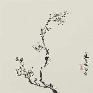 李文亮作品欣赏