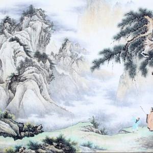 松下问童子