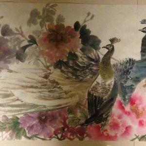 春风拂栏