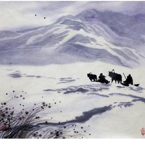【家在远方】