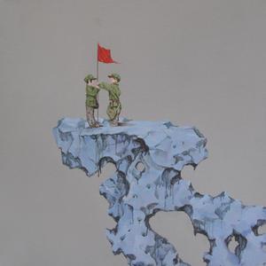 大院里的孩子--系列