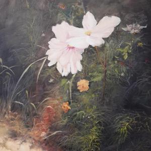 2014油画作品