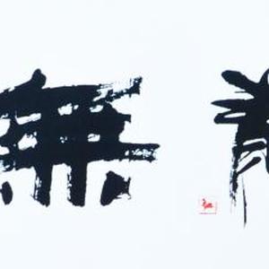 卢国文书法作品横幅