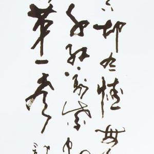 卢国文书法作品