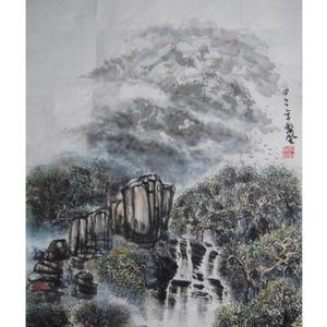猴岛风光