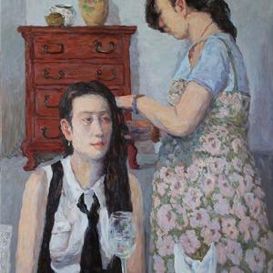 梳妆