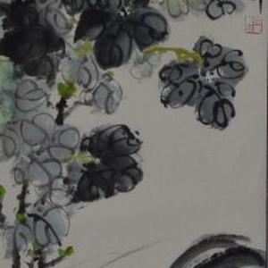 花鸟四条屏