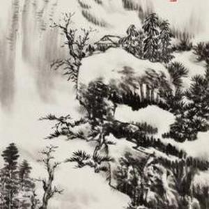 冰雪静世界