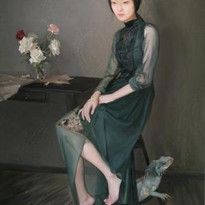 《小茜》