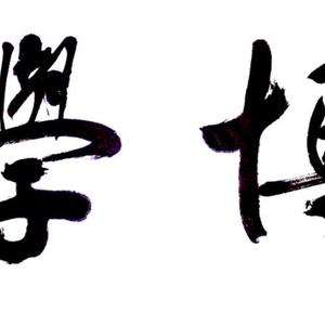 王成路书法--博学