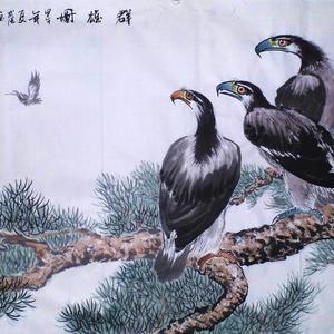 群雄图