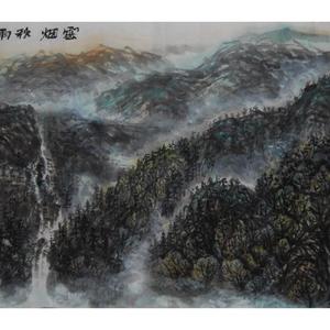 烟云秋雨