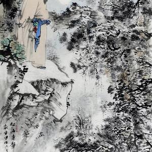 松海涛声